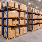 Palettenregal System für Lager & Verkauf