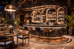 Restaurant Ladenbau mit Bar & Theke nach Maß – Exklusives Designkonzept – Bild 2