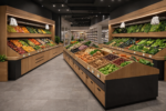 FreshLine Pro – Obst & Gemüse Ladeneinrichtung nach Maß