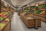 FreshLine Pro – Obst & Gemüse Ladeneinrichtung nach Maß – Bild 2