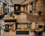 Optik Ladenbau Einrichtung nach Maß | Modernes Optikgeschäft Design – Bild 2