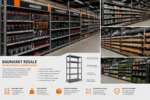 Baumarkt Regale – Moderne Regalsysteme für Fachmärkte – Bild 2