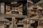Buchshop Einrichtung nach Maß für moderne Buchhandlungen Buchladen Einrichtung