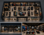 Sportgeschäft Ladenbau – Moderne Sportshop Einrichtung 2026 – Bild 2