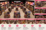 Süßwaren Shop Einrichtung – Moderner Candy Store Ladenbau