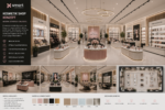 Moderne Kosmetik Shop Einrichtung – Exklusives Beauty Store Konzept nach Maß – Bild 2
