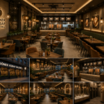 OTTOMAN FLAME Konzept – Moderne Döner Restaurant Einrichtung